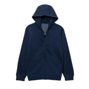 Oversized Unisex Jacket - Dark Navy